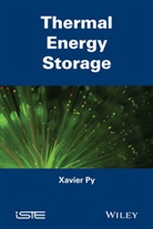 Py, Xavier Py - Thermal Energy Storage