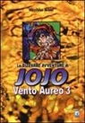 Hirohiko Araki - Vento aureo. Le bizzarre avventure di Jojo