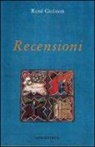 René Guénon - Recensioni