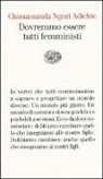 Chimamanda N. Adichie, Chimamanda Ngozi Adichie - Dovremmo essere tutti femministi