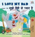 Shelley Admont, Kidkiddos Books, S. A. Publishing - I Love My Dad