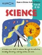Kumon, Publishing Kumon - Kumon Sticker Activity Books: Science PreK & Up