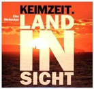 Keimzeit - Land in Sicht - 2016, 2 Audio-CDs (Hörbuch)