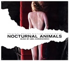Abel Korzeniowski - Nocturnal Animals, 1 Audio-CD (Soundtrack) (Hörbuch)