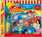 Vincent Andreas - Benjamin Blümchen - Abschied von Stella, Audio-CD (Hörbuch)