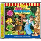 Klaus-P Weigand - Bibi Blocksberg - Der Affe ist los!, Audio-CD (Audio book)