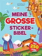 Jan Godfrey, Godfrey  Jan, Paula Doherty - Meine große Stickerbibel