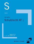 Josef Alpmann, Josef A. Alpmann, Tobias Wirtz - Skript Schuldrecht AT. Tl.1