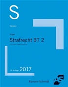 Rolf Krüger, Rolf (Dr.) Krüger - Skript Strafrecht BT 2