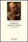 Hippolyte Taine - Scritti di critica e storia. Stendhal e Balzac
