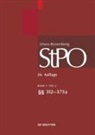 Volker Erb, Robert Esser, FRANKE, Ulrich Franke, Karl Heinz Gössel, Kirsten Graalmann-Scheerer... - §§ 312-373a