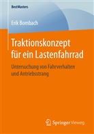 Erik Bombach - Traktionskonzept für ein Lastenfahrrad