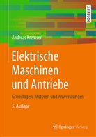 Andreas Kremser - Elektrische Maschinen und Antriebe