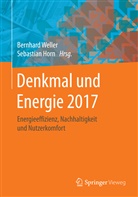 HORN, Horn, Sebastian Horn, Bernhar Weller, Bernhard Weller - Denkmal und Energie 2017