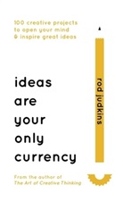 Rod Judkins, Judkins Rod - Ideas Are Your Only Currency