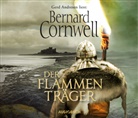 Bernard Cornwell, Gerd Andresen, Karolina Fell, Audiobuc Verlag - Der Flammenträger, 6 Audio-CDs (Audio book)