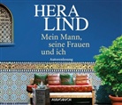 Hera Lind, Hera Lind, Audiobuc Verlag, Audiobuch Verlag - Mein Mann, seine Frauen und ich, 4 Audio-CDs (Hörbuch)