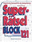 Eberhard Krüger - Superrätselblock. Bd.121