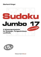 Eberhard Krüger, Stefan Krüger - Sudoku Jumbo. Bd.17