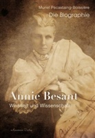 Muriel Pécastaing-Boissière - Annie Besant