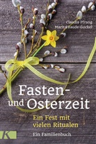 Claudi Pfrang, Claudia Pfrang, Marita Raude-Gockel - Fasten- und Osterzeit