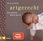 Nicola Schmidt, Claudia Meitert - artgerecht - Das kleine Baby-Buch