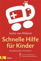 Janko von Ribbeck - Schnelle Hilfe für Kinder
