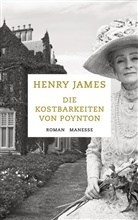 Henry James - Die Kostbarkeiten von Poynton
