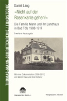 Daniel Lang, Dir Heisserer, Dirk Heißerer, München e V, München e V - "Nicht auf der  Rasenkante gehen!"