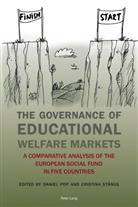 POP, Pop, Daniel Pop, Cristin Stanus, Cristina Stanus - The Governance of Educational Welfare Markets