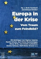 Bod Hombach, Bodo Hombach, Stoiber, Edmund Stoiber - Europa in der Krise