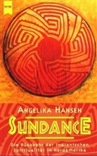 Angelika Hansen - Sundance