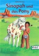 Käthe Recheis - Sinopah und das Pony
