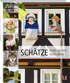 Silke Martin, Ernst Wrba - Schätze rund um den Vogelsberg