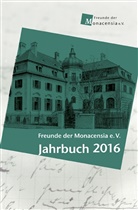 Waldemar Fromm, Wolfra Göbel, Wolfram Göbel, Kristina Kargl - Freunde der Monacensia e.V. - Jahrbuch 2016