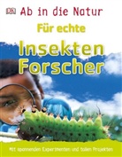 David Burnie - Für echte Insektenforscher
