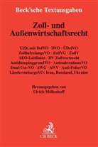 Ulric Möllenhoff, Ulrich Möllenhoff - Zoll- und Außenwirtschaftsrecht