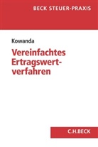 Markus Kowanda - Das vereinfachte Ertragswertverfahren und der bewertungsrechtliche Substanzwert