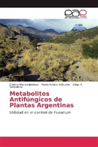 Cristina Mariso Jiménez, Cristina Marisol Jiménez, S, Diego A. Sampietro, Marta Ameli Vattuone, Marta Amelia Vattuone - Metabolitos Antifúngicos de Plantas Argentinas