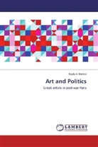 Sapfo A Mortaki, Sapfo A. Mortaki - Art and Politics