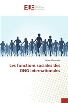 Viateur Nkurunziza - Les fonctions sociales des ONG internationales