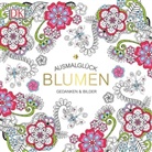 Ausmalglück Blumen