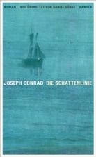 Joseph Conrad, Danie Göske, Daniel Göske - Die Schattenlinie
