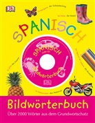 Bildwörterbuch Spanisch-Deutsch, m. Audio-CD