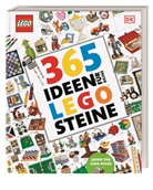 Simon Hugo, Gar Omber, Gary Omber - 365 Ideen für deine LEGO® Steine