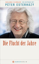 Marianna Birnbaum, Marianna D Birnbaum, Marianna D. Birnbaum, Péte Esterházy, Péter Esterházy - Die Flucht der Jahre