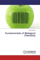 Kamal Abdalla - Fundamentals of Biological Chemistry