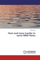 N Sandeep, N. Sandeep - Heat and mass tranfer in some MHD flows