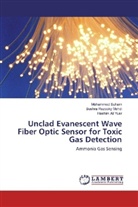 Ha Ali Yusr, Hashim Ali Yusr, Bushr Razooky Mahdi, Bushra Razooky Mahdi, Mohamme Suham, Mohammed Suham - Unclad Evanescent Wave Fiber Optic Sensor for Toxic Gas Detection