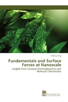 Tiefeng Peng - Fundamentals and Surface Forces at Nanoscale